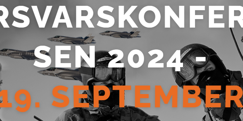 Forsvarskonferansen 2024